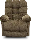 Brosmer Carob Brown Reclining Lift Chair