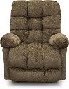 Carob Brown Contemporary Reclining Lift Chair - Brosmer