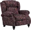 Tijuana Canyon Terracotta High Leg Power Recliner - Bisbee