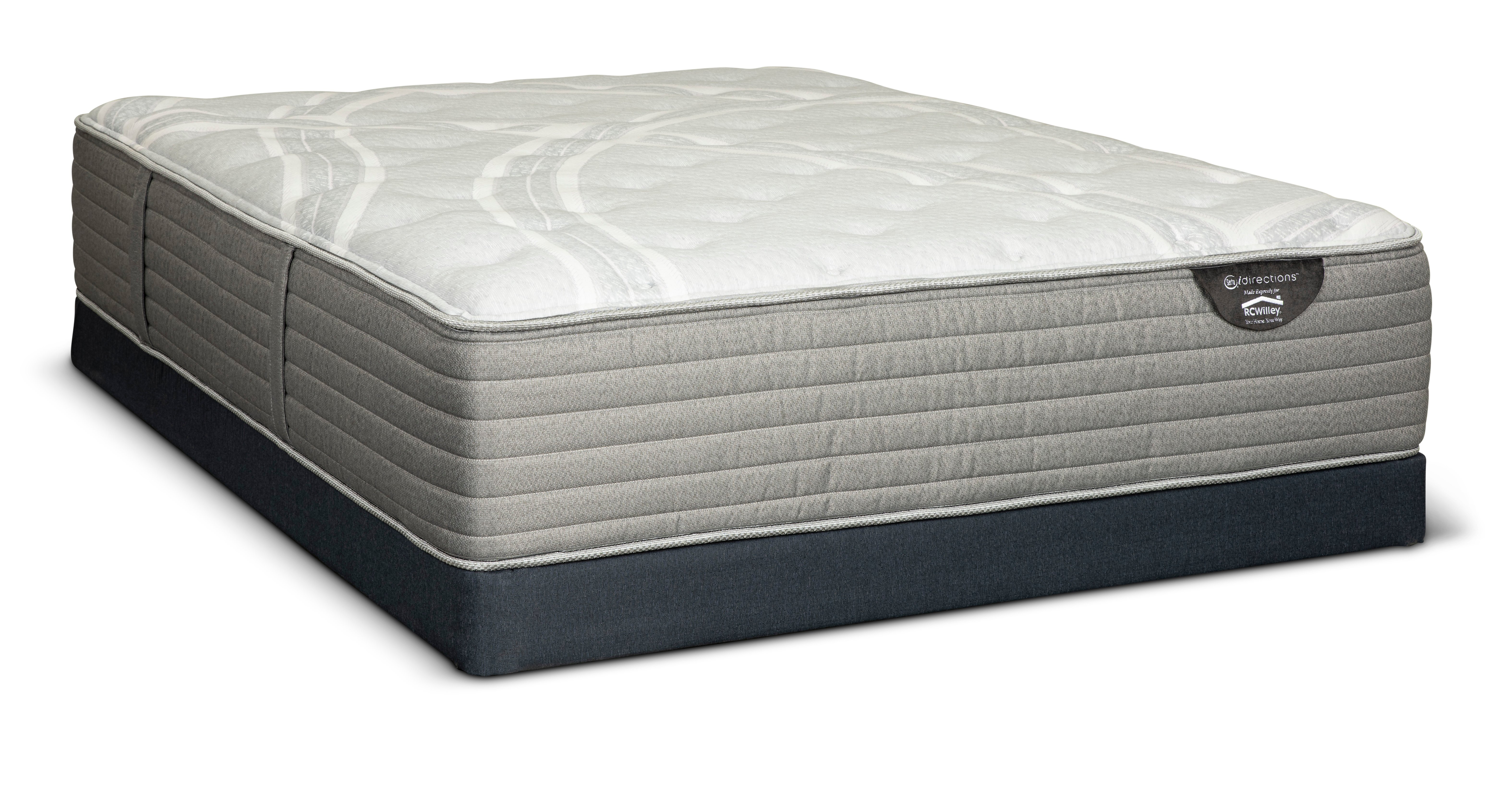 119099-7050 Serta Low Profile Queen Box Spring - Perfect Sleeper 2019-3