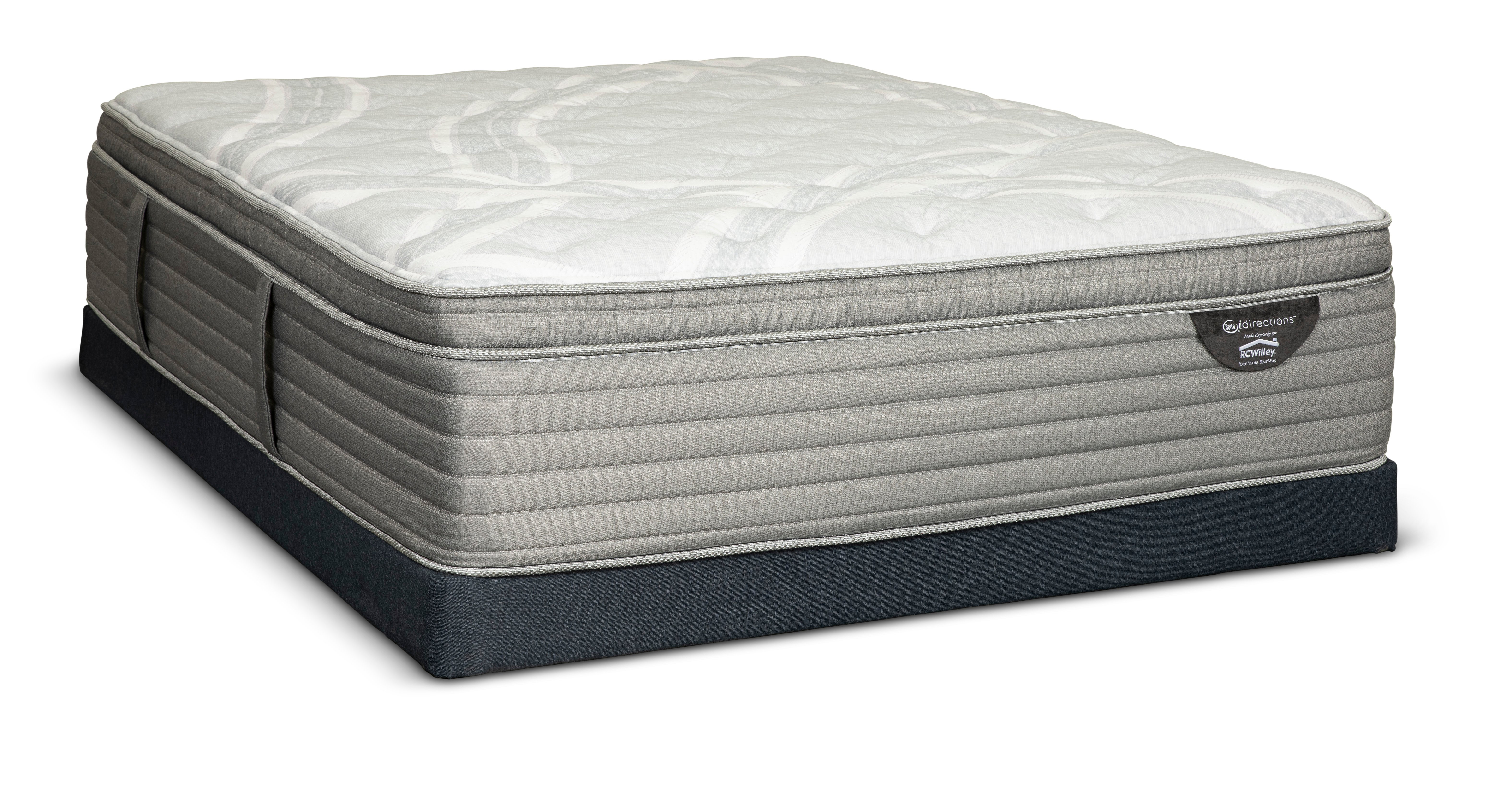 119099-7050 Serta Low Profile Queen Box Spring - Perfect Sleeper 2019-4