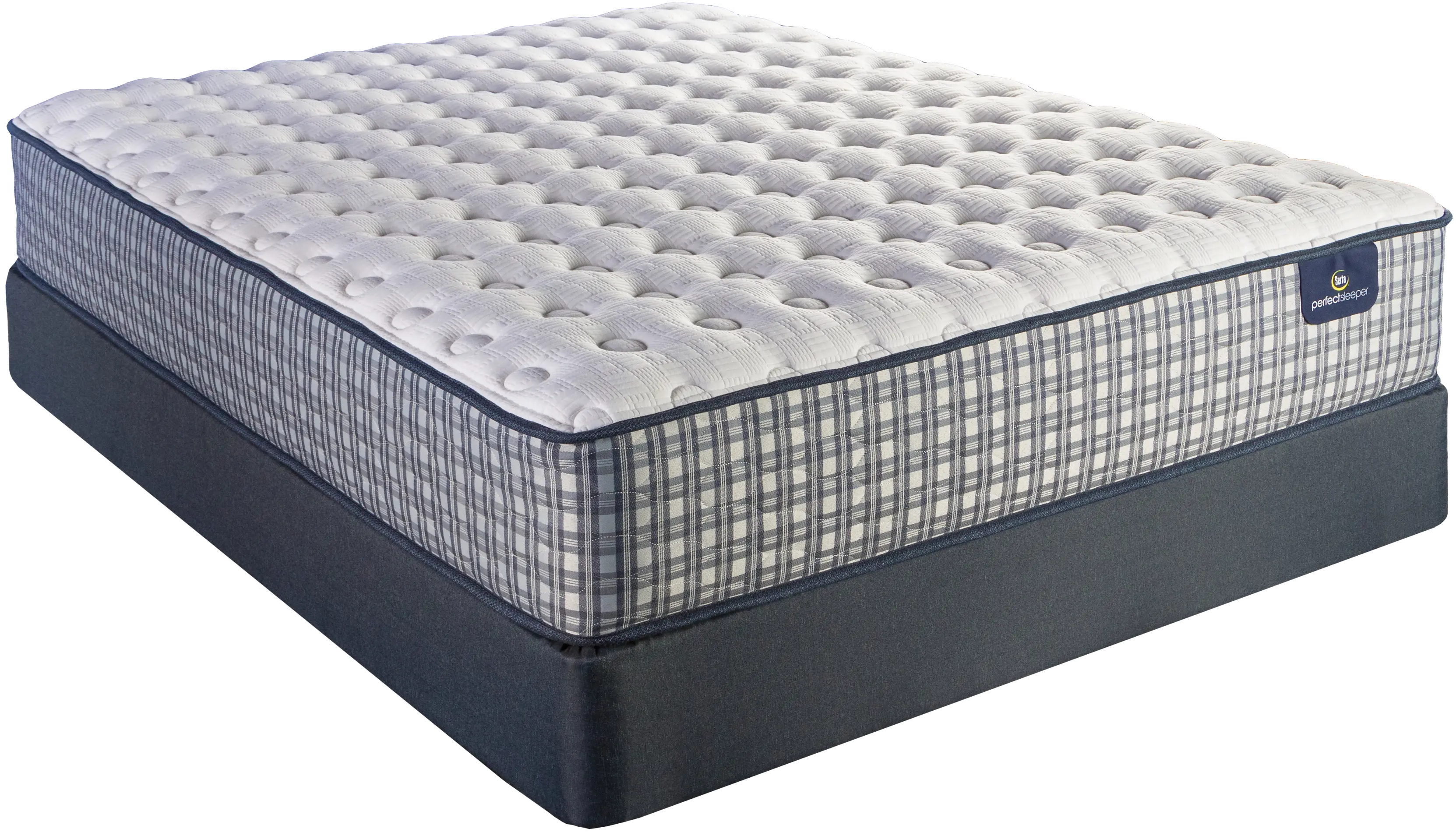 207631-3020 Serta Perfect Sleeper Luxury Firm Twin-XL Mattress - Woodmere-2