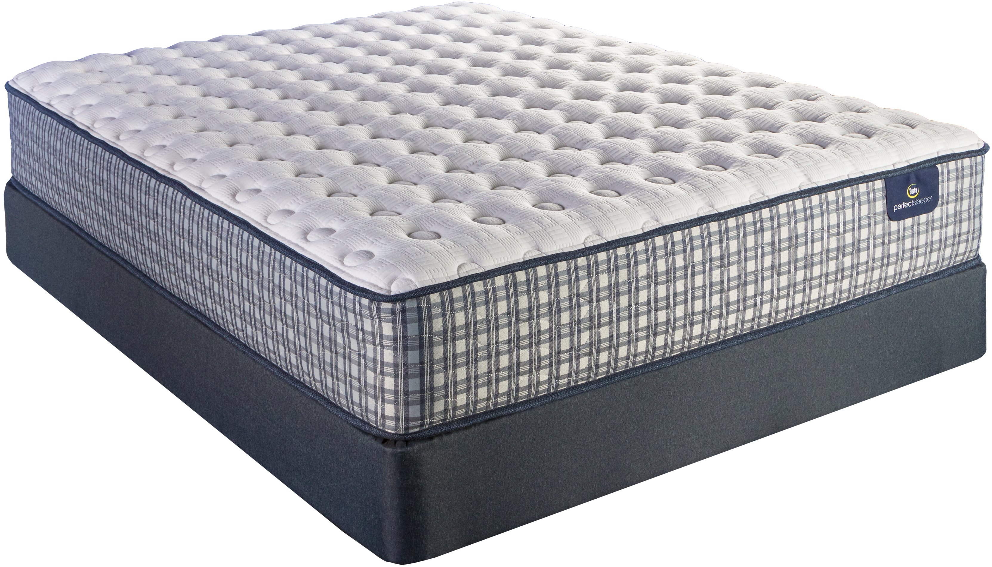 207631-3030 Serta Perfect Sleeper Luxury Firm Full Size Mattress - Woodmere-2