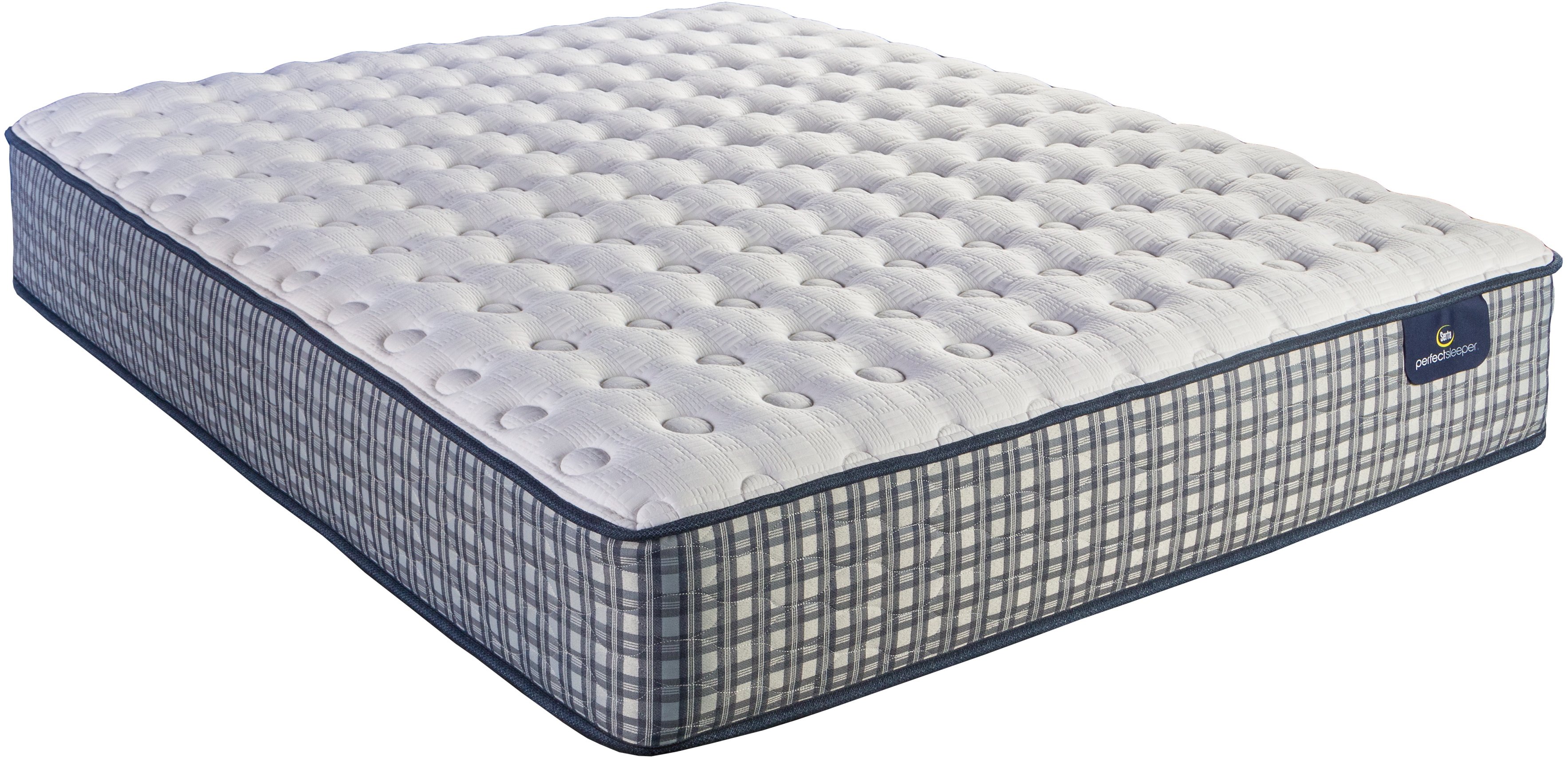 207631-3050 Serta Perfect Sleeper Luxury Firm Queen Mattress - Woodmere-1