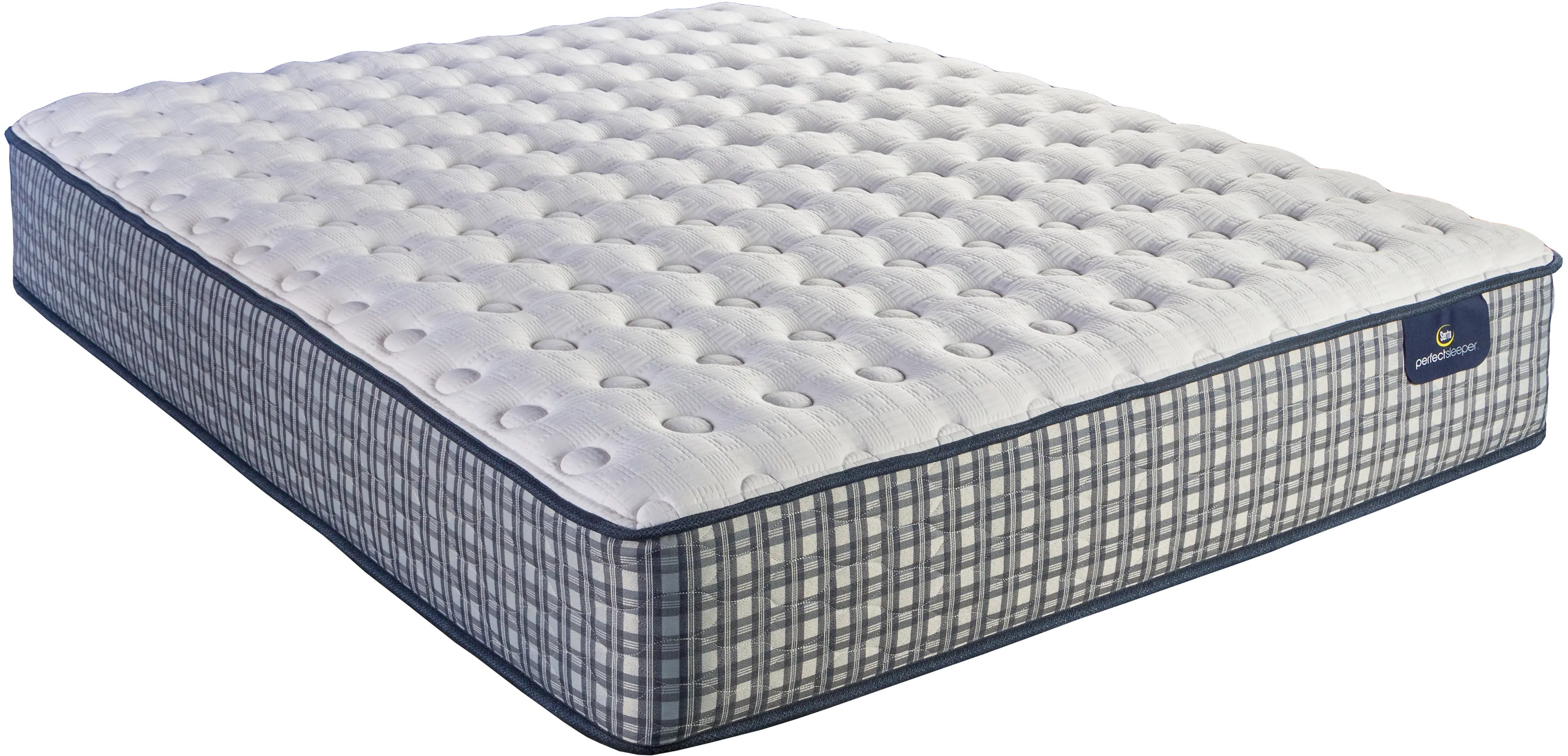 207631-3050 Serta Perfect Sleeper Luxury Firm Queen Mattress - Woodmere-1