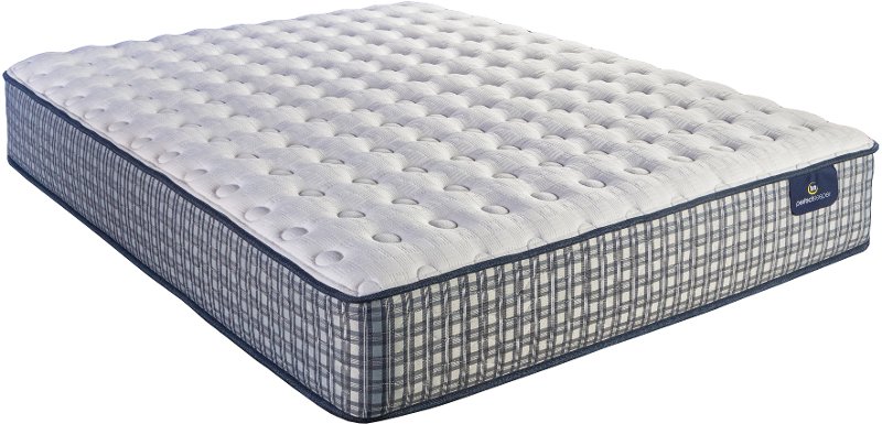 serta perfect sleeper luxury firm queen mattress - woodmere