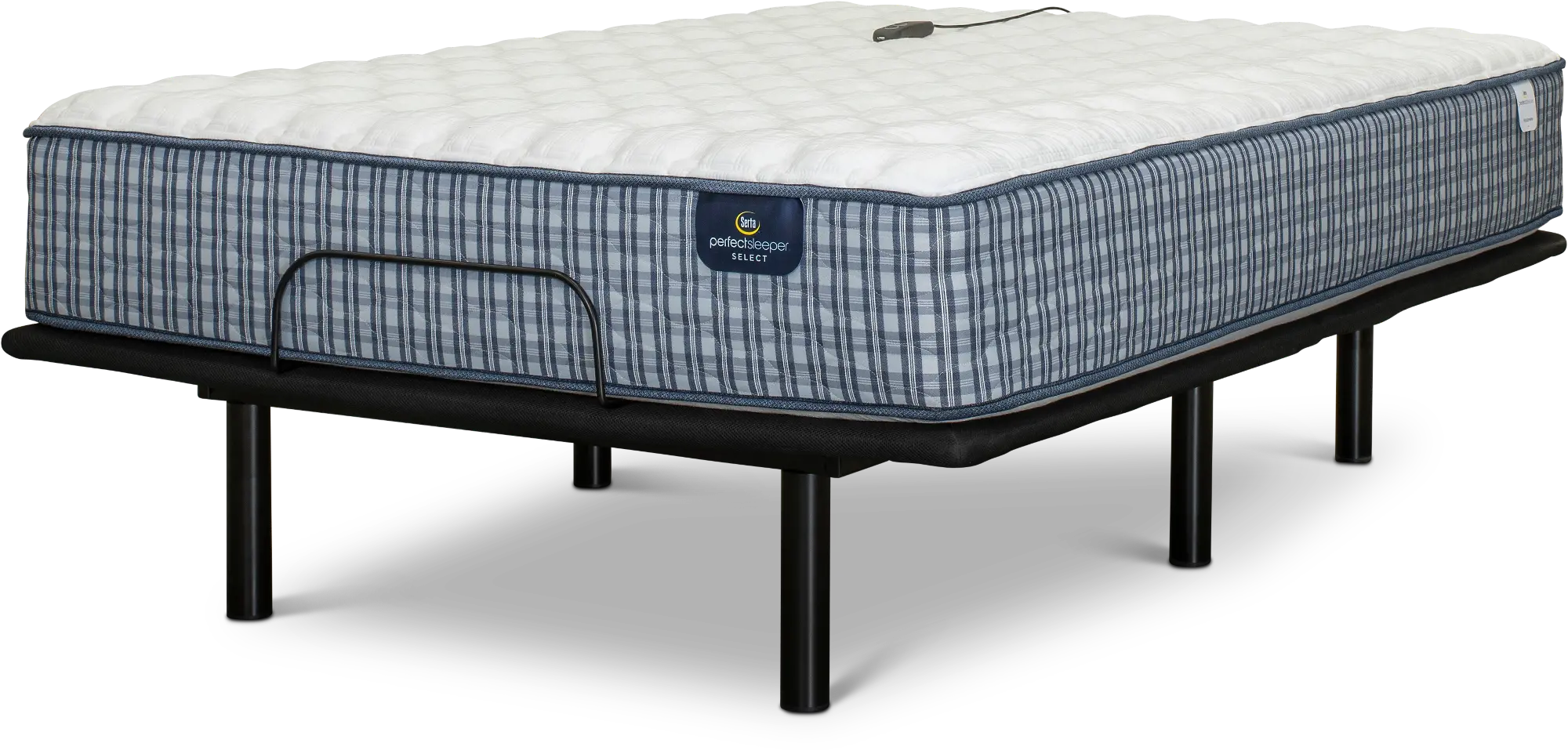 207631-3050 Serta Perfect Sleeper Luxury Firm Queen Mattress - Woodmere-3