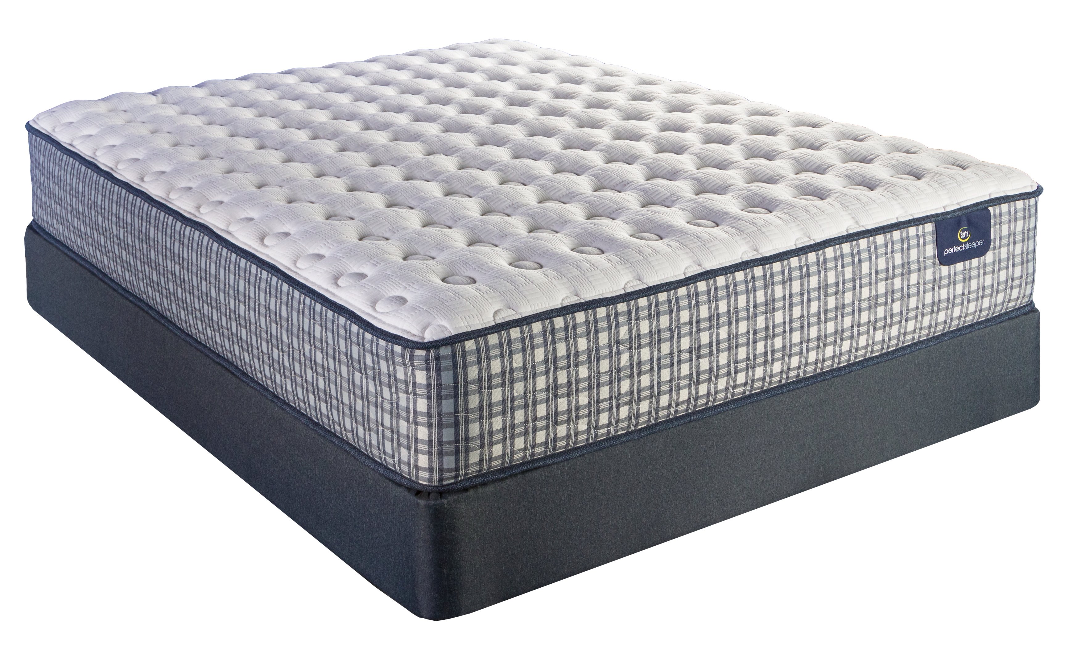 207631-3060 Serta Perfect Sleeper Luxury Firm King Size Mattress - Woodmere-2