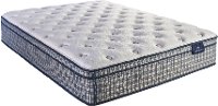 207133-3030 Serta Perfect Sleeper Euro Top Full Size Mattress - Woodmere