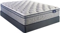 207133-3050 Serta Perfect Sleeper Euro Top Queen Mattress - Woodmere-2