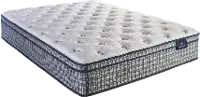 207133-3060 Serta Perfect Sleeper Euro Top King Size Mattress - Woodmere