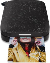 NAE-HP-SPROCKET200-N HP Sprocket 2nd Edition Photo Printer - Noir