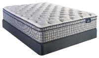 TXL-2PC-WOODMERE-ET Serta Perfect Sleeper Euro Top Split King Mattress - Woodmere-2