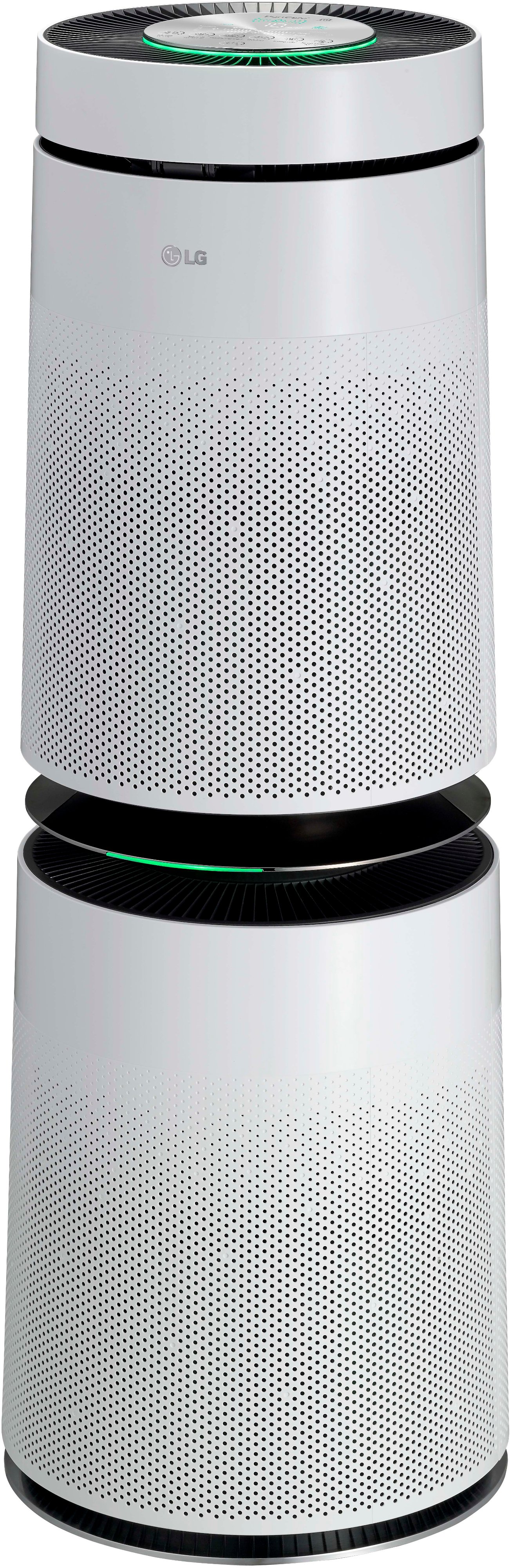 AS560DWR0 LG PuriCare 360° Air Purifier-2