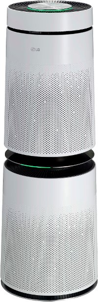 AS560DWR0 LG PuriCare 360° Air Purifier-2