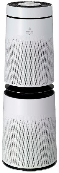 AS560DWR0 LG PuriCare 360° Air Purifier-3
