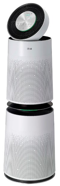 AS560DWR0 LG PuriCare 360° Air Purifier-5