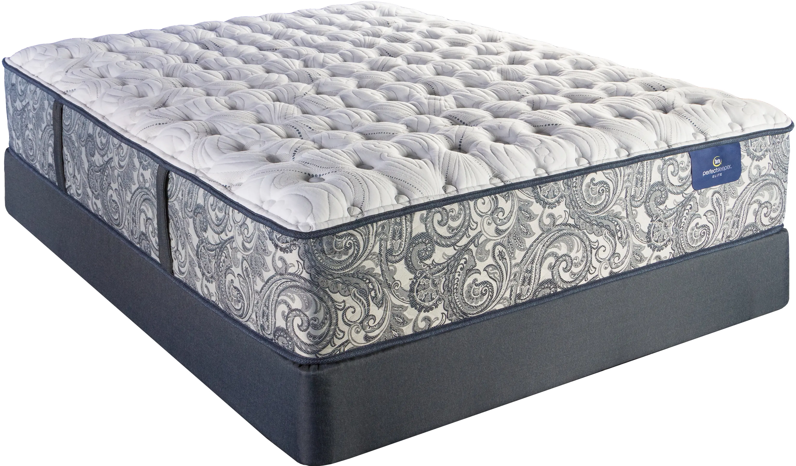 105931-3060 Serta Perfect Sleeper Firm King Size Mattress - Parkville-2