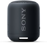 SRSXB12/B XB12 Extra Bass Portable Bluetooth Speaker - Black