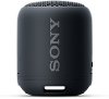 SRSXB12/B XB12 Waterproof Extra Bass Portable Bluetooth Speaker - Black