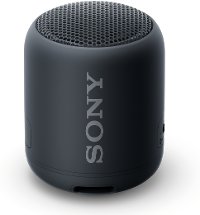 SRSXB12/B XB12 Waterproof Extra Bass Portable Bluetooth Speaker - Black-2