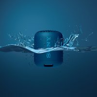 SRSXB12/L XB12 Extra Bass Portable Bluetooth Speaker - Blue-5
