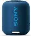 SRSXB12/L XB12 Waterproof Extra Bass Portable Bluetooth Speaker - Blue