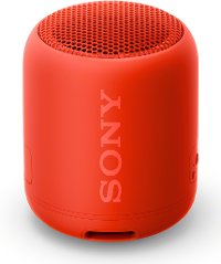 SRSXB12/R XB12 Waterproof Extra Bass Portable Bluetooth Speaker - Red-2