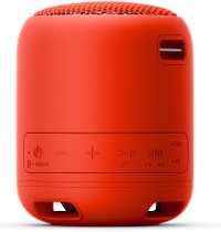 SRSXB12/R XB12 Waterproof Extra Bass Portable Bluetooth Speaker - Red-3