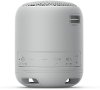 SRSXB12/H XB12 Waterproof Extra Bass Portable Bluetooth Speaker - Gray