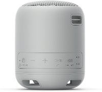 SRSXB12/H XB12 Waterproof Extra Bass Portable Bluetooth Speaker - Gray