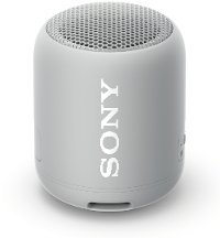 SRSXB12/H XB12 Waterproof Extra Bass Portable Bluetooth Speaker - Gray-2