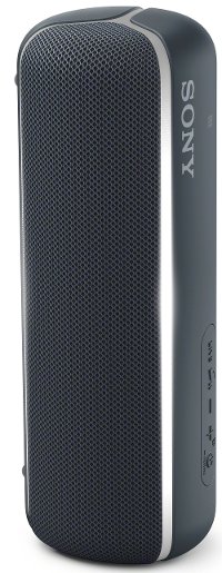 SRSXB22/B XB22 Extra Bass Portable Bluetooth Speaker - Black-5