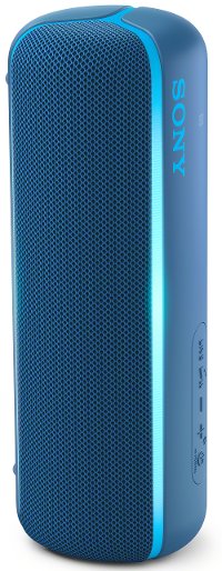 SRSXB22/L XB22 Extra Bass Portable Bluetooth Speaker - Blue-5