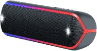 SRSXB32/B XB32 Extra Bass Portable Bluetooth Speaker - Black
