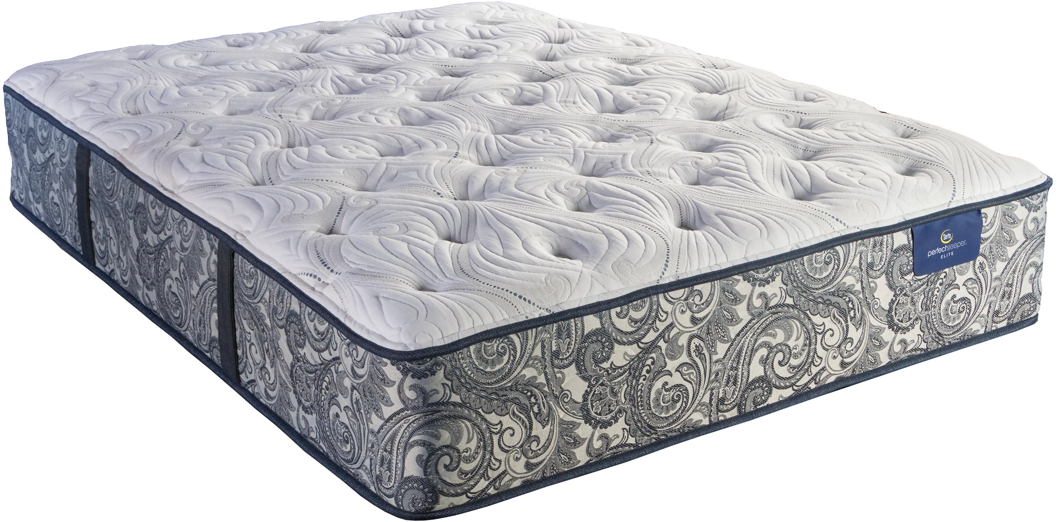 104732-3020 Serta Perfect Sleeper Plush Twin-XL Mattress - Parkville-1