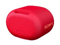 SRSXB01/R Sony XB01 EXTRA BASS Portable Bluetooth Speaker - Red