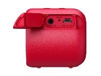 SRSXB01/R Sony XB01 EXTRA BASS Portable Bluetooth Speaker - Red-4