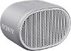 SRSXB01/W Sony XB01 EXTRA BASS Portable Bluetooth Speaker - White