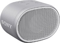 SRSXB01/W Sony XB01 EXTRA BASS Portable Bluetooth Speaker - White