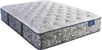 TXL-2PC-PARKVILLE-PL Serta Perfect Sleeper Plush Split King Mattress - Parkville