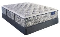 TXL-2PC-PARKVILLE-PL Serta Perfect Sleeper Plush Split King Mattress - Parkville-2