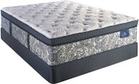 109333-3050 Serta Perfect Sleeper Super Pillow Top Queen Mattress - Parkville-2