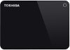 HDTC940XK3CA Black Toshiba Canvio Advance 4TB External Hard Drive