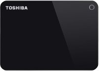 HDTC940XK3CA Black Toshiba Canvio Advance 4TB External Hard Drive