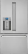 CFE28TP2MS1 Cafe 27.8 cu ft French Door Refrigerator - Stainless Steel
