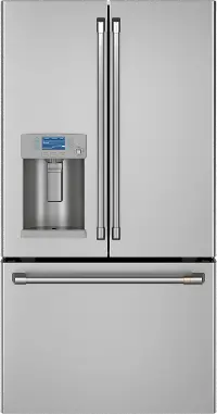 CFE28TP2MS1 Cafe 27.8 cu ft French Door Refrigerator - Stainless Steel