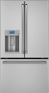 CFE28TP2MS1 Cafe 27.8 cu. ft. French Door Smart Refrigerator - 36 Inch Stainless Steel