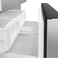 CFE28TP2MS1 Cafe 27.8 cu. ft. French Door Smart Refrigerator - 36 Inch Stainless Steel-5