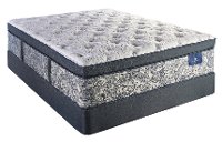 TXL-2PC-PARKVIL-SPT Serta Perfect Sleeper Pillow Top Split King Mattress - Parkville-2